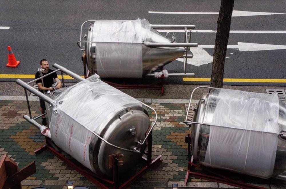 1000L Brewery Equipment